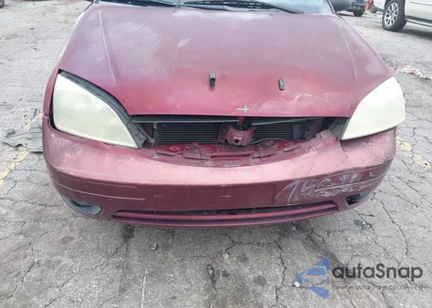 2007 Ford Focus S/Se/Ses from USA, damaged, VIN 1FAFP34N57W124971